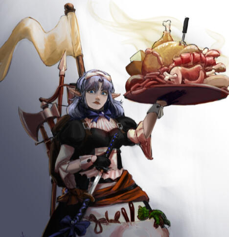 Do NOT Tease the Maid