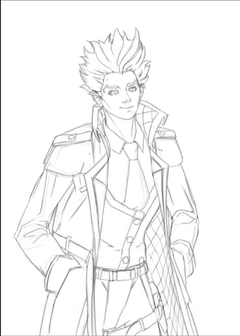 Base Drawing
